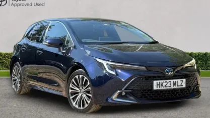 Used Toyota Corolla Design 140 HP (102 kW) 2026 Hatchback