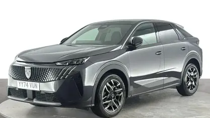 Used Peugeot 3008 Allure 136 HP (100 kW) 2024 Grey SUV