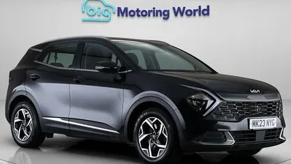 Used Kia Sportage 150 HP (110 kW) 2023 SUV