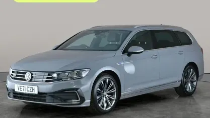 Used VW Passat GTE 218 HP (160 kW) 2023 Estate