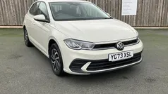 Used 2025 VW Polo Life Hatchback | £16,250 (Good price)