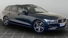 Used 2019 Volvo V60 R-Design Pro Estate | £20,995 (Fair price)