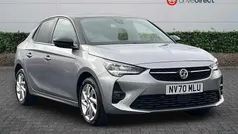 Grey Used 2020 Vauxhall Corsa SRi Hatchback | £11,130 (Fair price)
