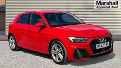 Used 2022 Audi A1 S-Line Hatchback | £19,453 (Fair price)