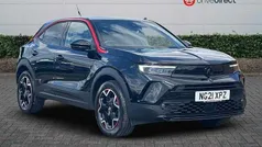 Black Used 2021 Vauxhall Mokka SRi SUV | £13,671 (Good price)