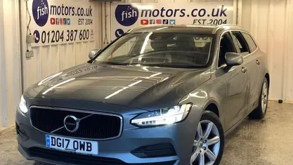Used 2019 Volvo V90 Momentum Estate | £10,290 (Good price)