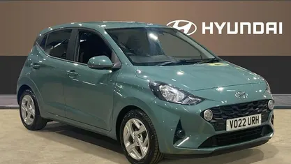 Used Hyundai i10 SE 67 HP (49 kW) 2022 Hatchback