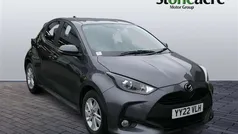 Grey Used 2022 Mazda 2 Hatchback | £14,795 (Good price)