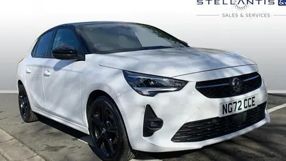 Used Vauxhall Corsa GS Line 75 HP (55 kW) 2022 Hatchback