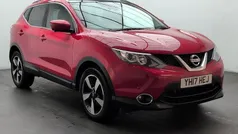 Used 2016 Nissan Qashqai N-Connecta SUV | £8,800 (Fair price)