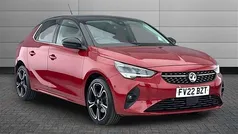 Red Used 2022 Vauxhall Corsa Edition Hatchback | £12,895 (Fair price)