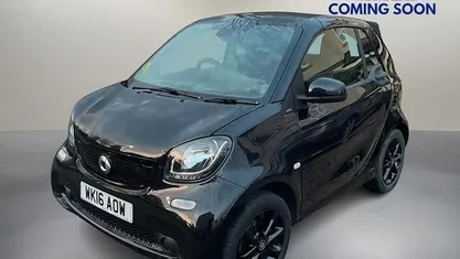 Used 2019 Smart ForTwo Cabrio Passion Cabriolet | £7,650 (Fair price)