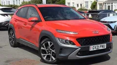 Used 2023 Hyundai Kona Ultimate SUV | £13,995 (Fair price)