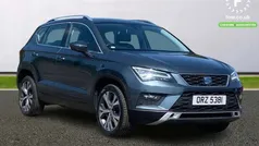 Used 2020 Seat Ateca SE Technology SUV | £12,699 (Fair price)