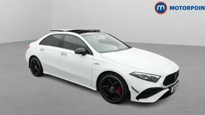 Usado Mercedes A35 AMG Premium Plus 306 CV (225 kW) 2025 Berlina