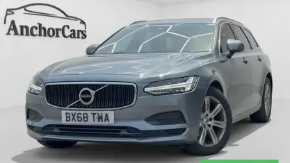 Used Volvo V90 Momentum 190 HP (139 kW) 2019 Estate