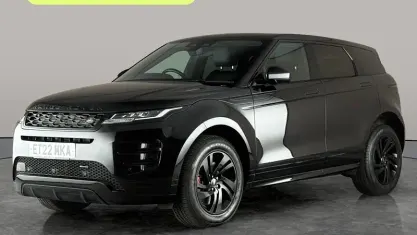 Used Land Rover Range Rover evoque R-Dynamic 207 HP (152 kW) 2023 SUV
