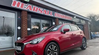 Used Mazda 2 Inclusive 90 HP (66 kW) 2015 Hatchback