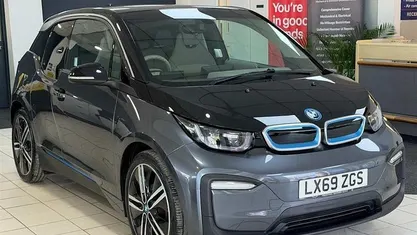 Used BMW i3 125 kW (170 HP) 2022 Hatchback