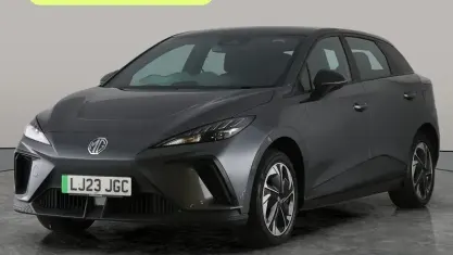 Used MG MG4 EV SE 125 kW (170 HP) 2023 Hatchback
