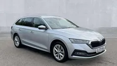 Used 2023 Skoda Octavia SE L Estate | £19,490 (Fair price)