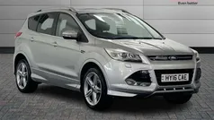 Used 2016 Ford Kuga Titanium X SUV | £9,295 (Fair price)