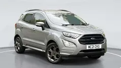 Used 2022 Ford Ecosport ST-Line SUV | £12,499 (Good price)
