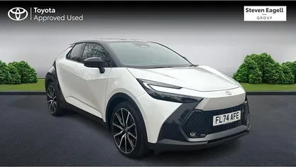 Used Toyota C-HR Sport 223 HP (164 kW) 2026 SUV