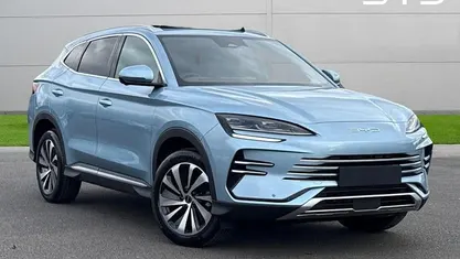 New BYD Seal Design 324 HP (238 kW) 2026 Estate