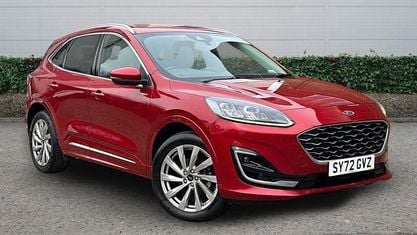 Second-hand Ford Kuga Vignale 190 CP (139 kW) 2023 SUV