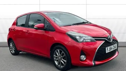 Used Toyota Yaris 69 HP (50 kW) 2016 Hatchback