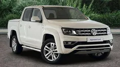 Used 2020 VW Amarok Highline Pickup | £29,460 (Expensive)