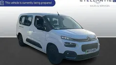 Used 2024 Citroën e-Berlingo Feel MPV | £16,716 (Fair price)