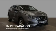 Used 2020 Nissan Qashqai Acenta Premium SUV | £14,980 (Fair price)
