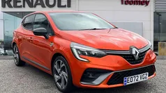 Used 2021 Renault Clio V RS Line Hatchback | £15,695 (Fair price)