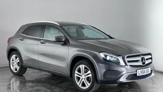 Grey Used 2016 Mercedes GLA250 Premium SUV | £14,550 (Good price)
