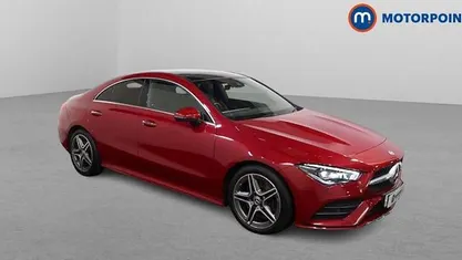 Used Mercedes CLA250 AMG Line Premium Plus 224 HP (164 kW) 2022 Sedan