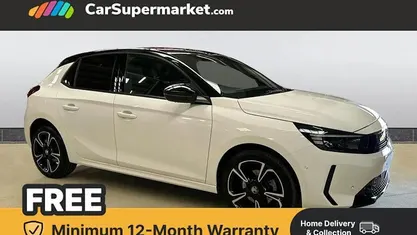 Used Vauxhall Corsa Ultimate 101 HP (74 kW) 2025 Hatchback