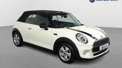 Used 2021 Mini Cooper Cabriolet Classic Cabriolet | £14,549 (Good price)