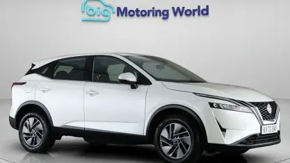 Used Nissan Qashqai Acenta Premium 158 HP (116 kW) 2023 SUV
