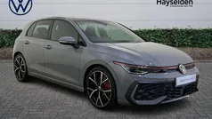 Used 2025 VW Golf VIII GTI Hatchback | £34,985 (Fair price)