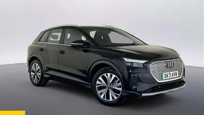 Used Audi Q4 e-tron Sport 125 kW (170 HP) 2022 SUV