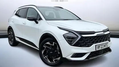 Used 2023 Kia Sportage GT-Line S SUV | £26,499 (Fair price)