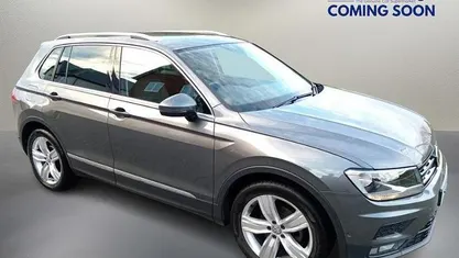 Used 2020 VW Tiguan Match SUV | £17,650 (Super price)