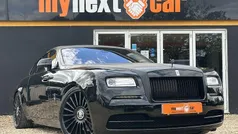 Used 2022 Rolls Royce Wraith Coupe | £89,995