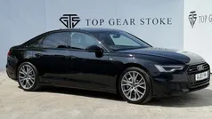 Used 2023 Audi A6 Black Edition Sedan | £27,995 (Fair price)