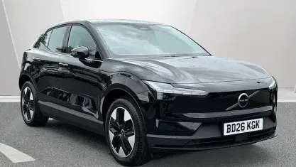 Used Volvo EX30 Core 200 kW (272 HP) 2026 Black SUV