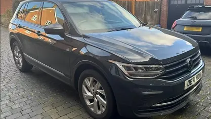 Used VW Tiguan Life 150 HP (110 kW) 2022 SUV