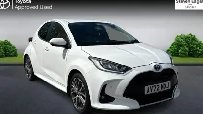 Używany Toyota Yaris Hybrid 116 KM (85 kW) 2025 Hatchback