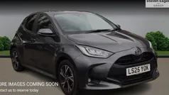 Used 2025 Toyota Yaris Hybrid Design Hatchback | £20,757 (Fair price)
